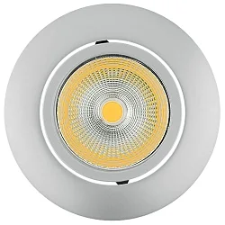 Luz downlight 5068 ECO FLAT BIO redondo IP40