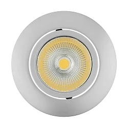 Luz downlight 5068 ECO FLAT TUN redondo IP40