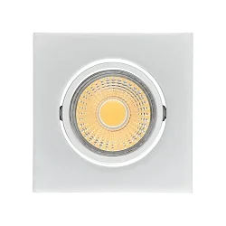 Luz downlight A 5068Q T FLAT BIO regulable IP40