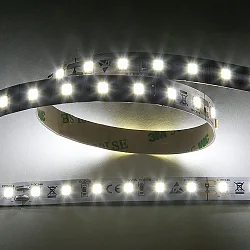 LED Strip Flexible LED SMD 2835, 24V, 15W/m, 6500K, 500cm