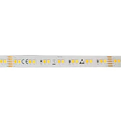 Tira LED SMD 2835 SCCT MP - 5M / 12MM CCT Switch, multipower blanco