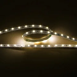 LED Strip Flexible LED SMD 3528, 12V, 4.8W/m, 4100K, 200cm