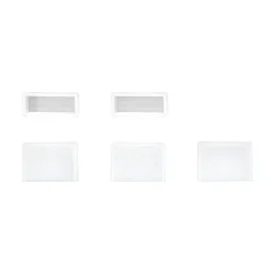 Accessories for Flexible LED SMD 5050 - IP67 end cap (5 pc.)