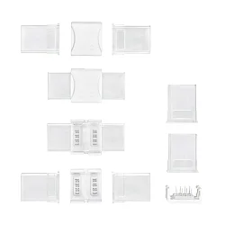 Accessories for Flexible LED SMD 5050 - IP67 connector, fixed, set of 5
