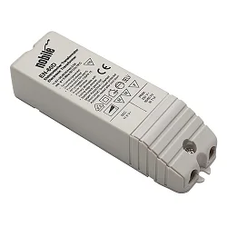 Unidad alimentadora EN-60 D regulable, blanco