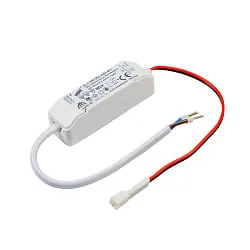 LED driver EL-4-350 NON-DIM SLIM switchable, slim, white