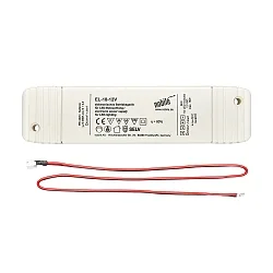 Unidad alimentadora EL-18-12V, blanco