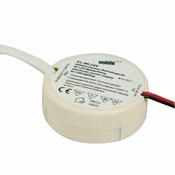 Unidad alimentadora EL-9R-24V, blanco