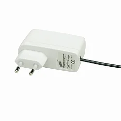 Fuente de alimentación enchufable EL-4ST-350, blanco