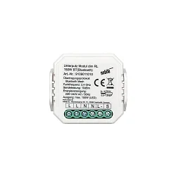 Módulo RL 150W controlable por Bluetooth