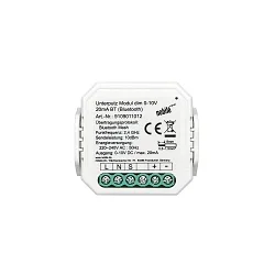 Módulo 0-10V 20mA controlable por Bluetooth