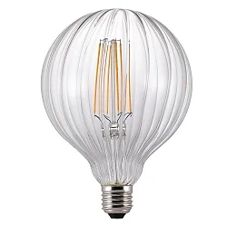 Filamento de alumbrado decorativo AVRA E27 2W 150lm 2200K CRI 80 , claro 