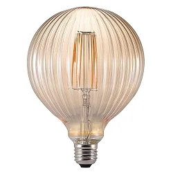 Filamento de alumbrado decorativo AVRA E27 2W 130lm 2200K CRI 80 , ámbar 
