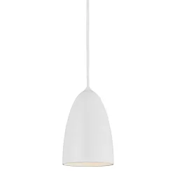 Pendant luminaire NEXUS 2.0 SMALL, GU10, IP20, white