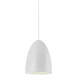 Pendant luminaire NEXUS 2.0, E27, IP20, white