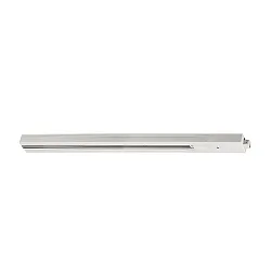 Raíl electrificado monofásico LINK SYSTEM, 180cm blanco mate