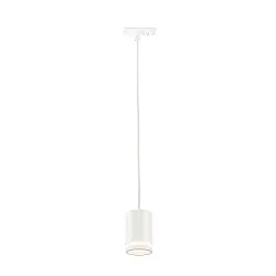 Luminaria colgante de 1 fase LINK RONDIE GU10 IP20