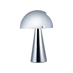 table lamp ALIGN E27 IP20, chrome, glossy 