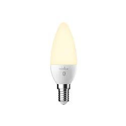 Bombilla LED SMART C35 E14 4,7W 400lm 2700K 300° CRI 80 