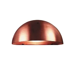 Wall luminaire SCORPIUS MAXI, E27, IP23, copper