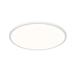 ceiling luminaire OJA 42 IP54 CCT CCT Switch, on/off IP54, white matt 