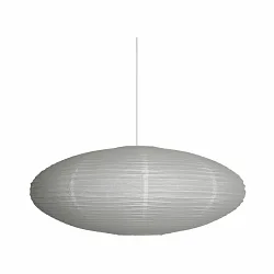 Pantalla de luminaria VILLO 60, blanco