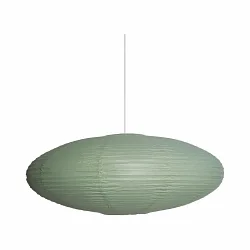 Pantalla de luminaria VILLO 60, verde