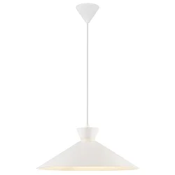 pendant luminaire DIAL 45 E27 IP20