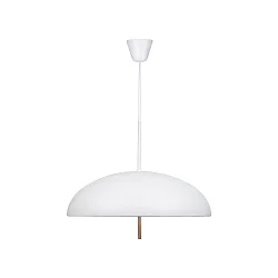 pendant luminaire VERSALE E27 IP20, white 