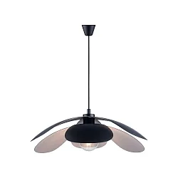 pendant luminaire MAPLE 55 E27 IP20