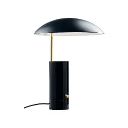 table lamp MADEMOISELLES GU10 IP20, black 