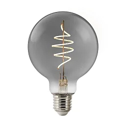 LED Lámpara Globe SMART G95 E27 4,7W 100lm 1800K 360° CRI 80 regulable
