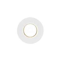 Luz downlight FREMONT juego de 3 IP65, blanco regulable