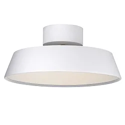 ceiling luminaire KAITO 2 DIM IP20, white dimmable