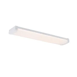 Luminaria de subestructura WILMINGTON 60 IP20, blanco  15W 1700lm 3000K 60.5cm