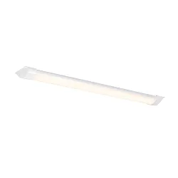 Luminaria de subestructura GLENDALE 60 IP20, blanco  10,5W 1160lm 3000K 59cm