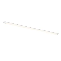 Luminaria de subestructura GLENDALE 120 IP20, blanco  21W 2300lm 3000K 119cm