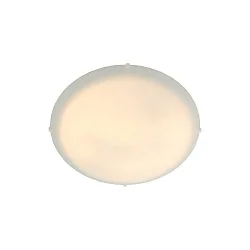 ceiling luminaire STANDARD E27 IP20, white dimmable