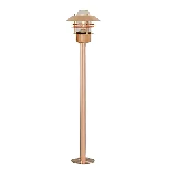 Nordlux Outdoor luminaire BLOKHUS Floor lamp, E27, IP54