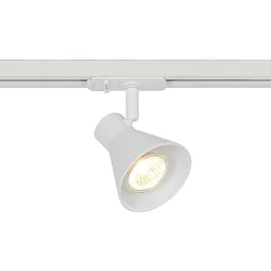 Foco monofásico EIK LINK GU10 IP20, blanco regulable