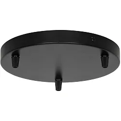 Marquesina LUANA  3 veces, negro