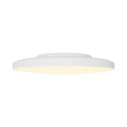 ceiling luminaire SERENOVA 28 IP65, white dimmable