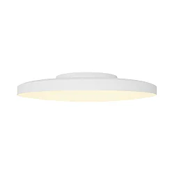 ceiling luminaire SERENOVA 36 IP65, white dimmable