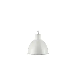 Nordlux Pendant luminaire POP, E27, white