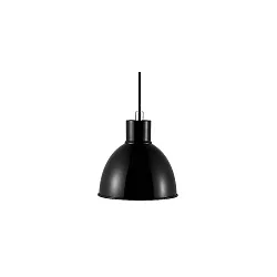 Nordlux Pendant luminaire POP, E27, black