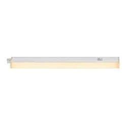 Luminaria de subestructura LATONA IP20, blanco regulable 5W 420lm 3000/4000K 130° 130° CRI 80 31.2cm