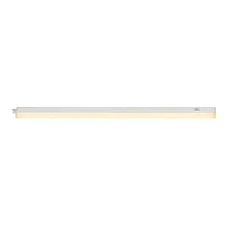 Luminaria de subestructura LATONA IP20, blanco regulable 9W 730lm 3000/4000K 130° 130° CRI 80 56.2cm