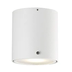 Nordlux Ceiling luminaire IP S4 bathroom luminaire, GU10, IP44, white