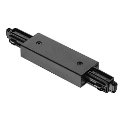 Adaptador monofásico LINK, negro