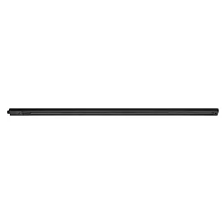 Raíl electrificado monofásico LINK, 107cm negro